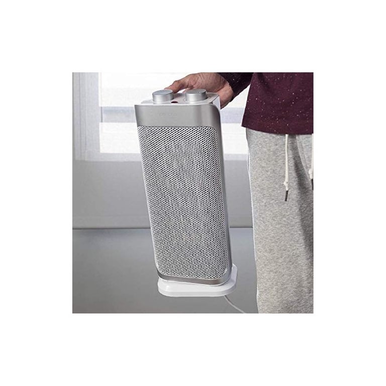 Chauffage Céramique Cecotec Ready Warm 6250 – 2000W 3 Modes Thermostat Réglable - vue 3