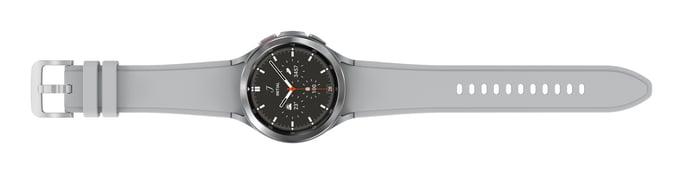 Galaxy Watch4 Classic 46mm - Super AMOLED - Bluetooth - Bracelet Argent
