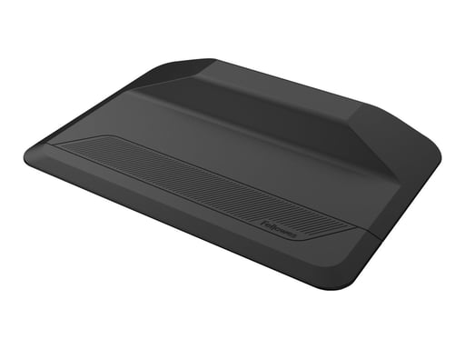 Fellowes ActiveFusion Alfombrilla anti-fatiga - Paso multi-posiciones - Bordes biselados - Diseño ergonómico