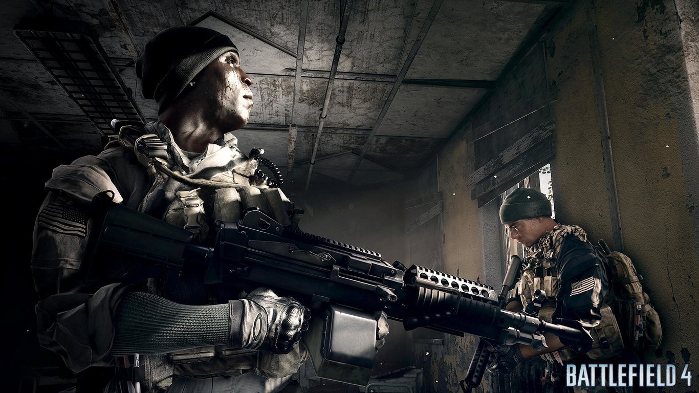 Battlefield 4 Jeu PS4 - vue 9