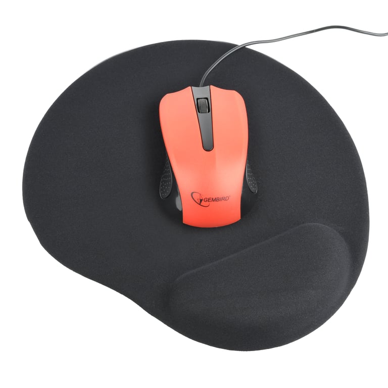 Gembird MP GEL tapis de Neuf - vue 2