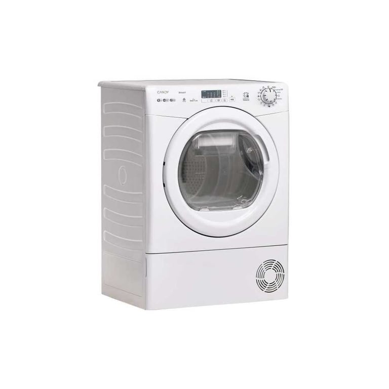 Sèche linge pompe à chaleur CANDY CS EH9N2LE Smart 9 kg Bac EasyCase Classe D - vue 8
