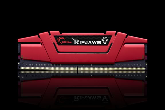 G.Skill Ripjaws V F4-3000C16D-16GVRB módulo de memoria 16 GB 2 x 8 GB DDR4