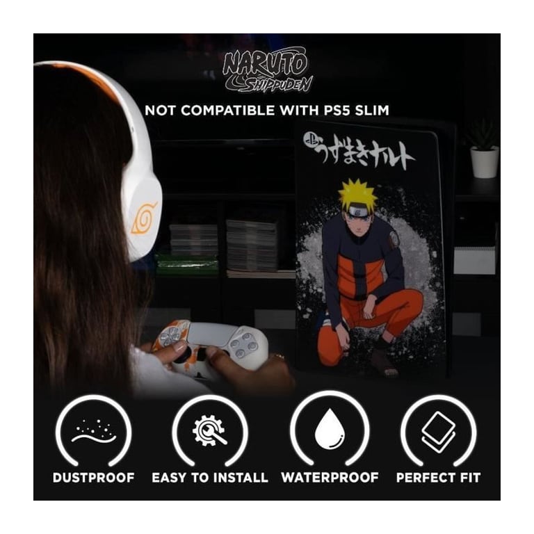 Konix 80389000010 accessoire de console de jeux Couverture - Neuf