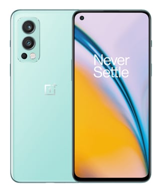 OnePlus Nord 2 5G 8GB/128GB Azul (Blue Haze) Dual SIM DN2103