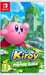 Nintendo Kirby et le monde oublié