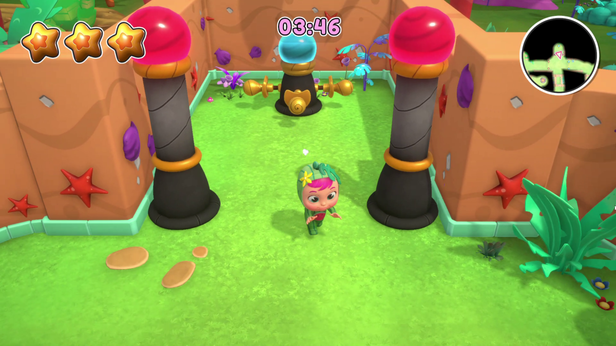 Cry Babies Magic Tears The Big Game PS5 Neuf - vue 2