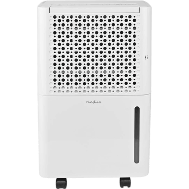 Déshumidificateur Nedis dehu10wt 10 litres par jour Blanc - Neuf