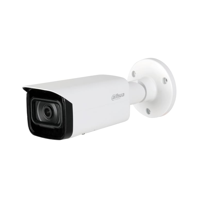 Dahua Technology WizMind IPC HFW5541T ASE 0360B Boîte Caméra de sécurité IP Intérieure et extérieure 2960 x 1668 pixels Plafondmur Neuf