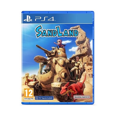 Sand Land (PS4)