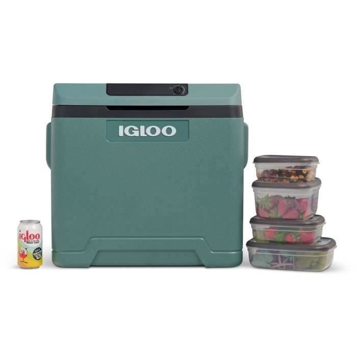 Igloo Pets - Glacière électrique - 42 L - 12 V - 230 V - Grand - Image 2