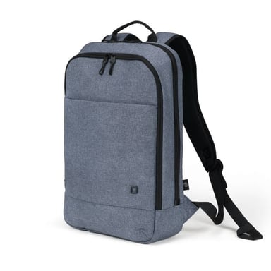 DICOTA Slim Eco MOTION 39,6 cm (15,6'') Mochila Azul