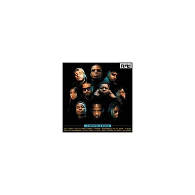 Rap francese La Nouvelle École