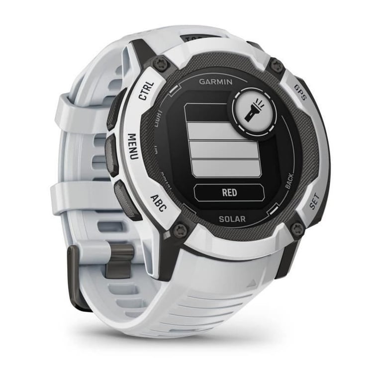 Garmin instinct cheap gps watch tundra