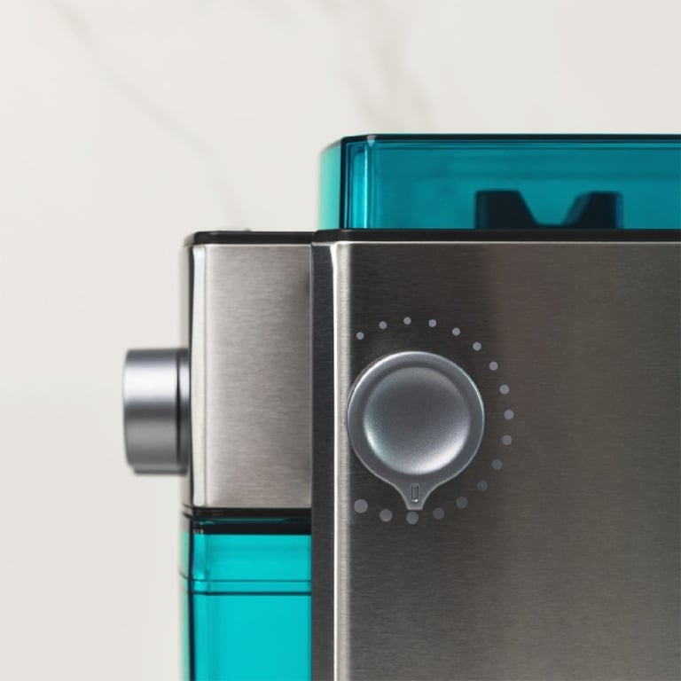 Moulin à café électrique SteelMill 2000 Adjust Cecotec - vue 3