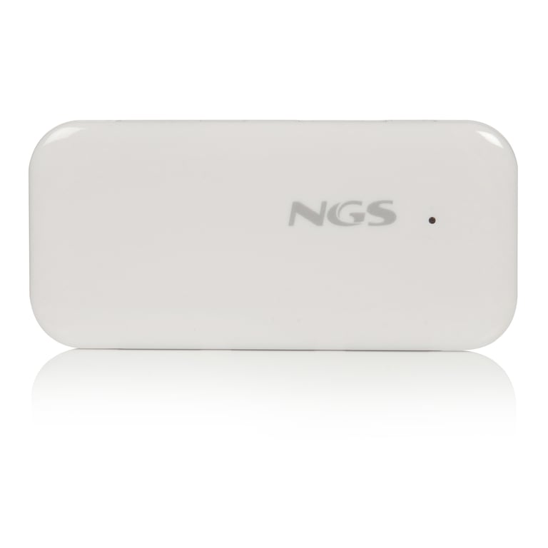 NGS IHUB4 TINY USB 2.0 480 Mbit/ Neuf - vue 3