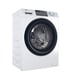 LAVE-LINGE HUBLOT Front 10kg, 1400 trs, moteur Inverter, couleur blanc HAIER - HW100-BP14929A-S