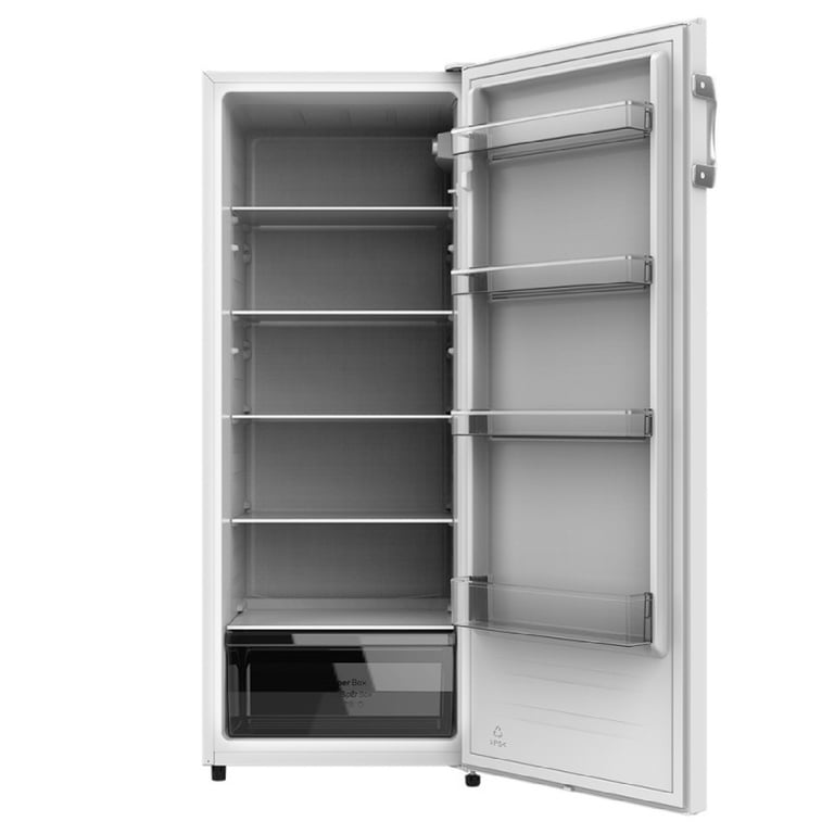Cecotec 02397 réfrigérateur Pose libre 242 - vue 2