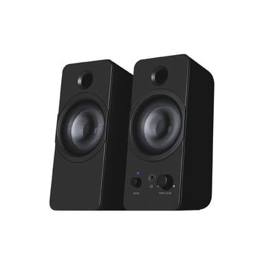 Altoparlante Bluetooth V2 nero per PC Accsup