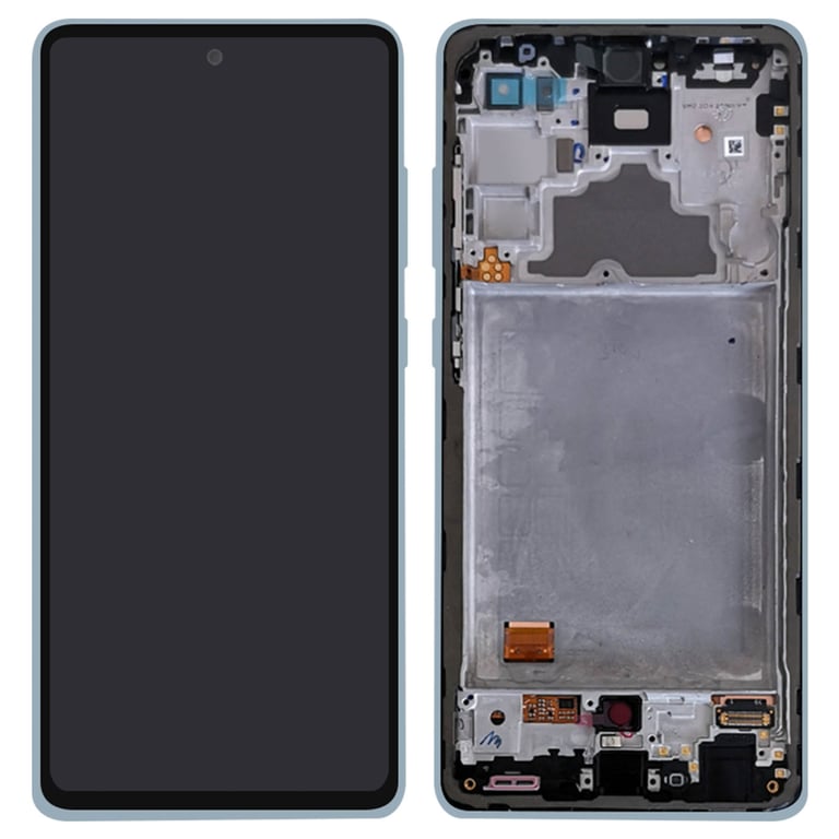 SAMSUNG Écran LCD + Vitre Tactile Galaxy A72 - vue 2