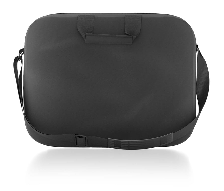 AISENS ASBG-BC021-BK sacoche d'ordinateurs portables 39,6 cm (15.6 ) Malette Noir - Neuf