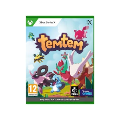 TemTem Xbox Serie X