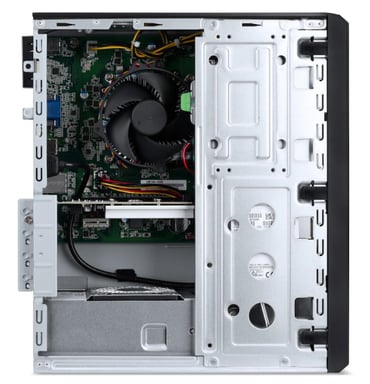 Acer Veriton VX2720G Intel® Core? i5 i5-12400 8GB DDR5-SDRAM 256GB SSD PC Windows 11 Pro Nero