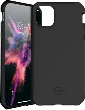 Custodia rigida Spectrum Solid Itskins per iPhone 11 Pro