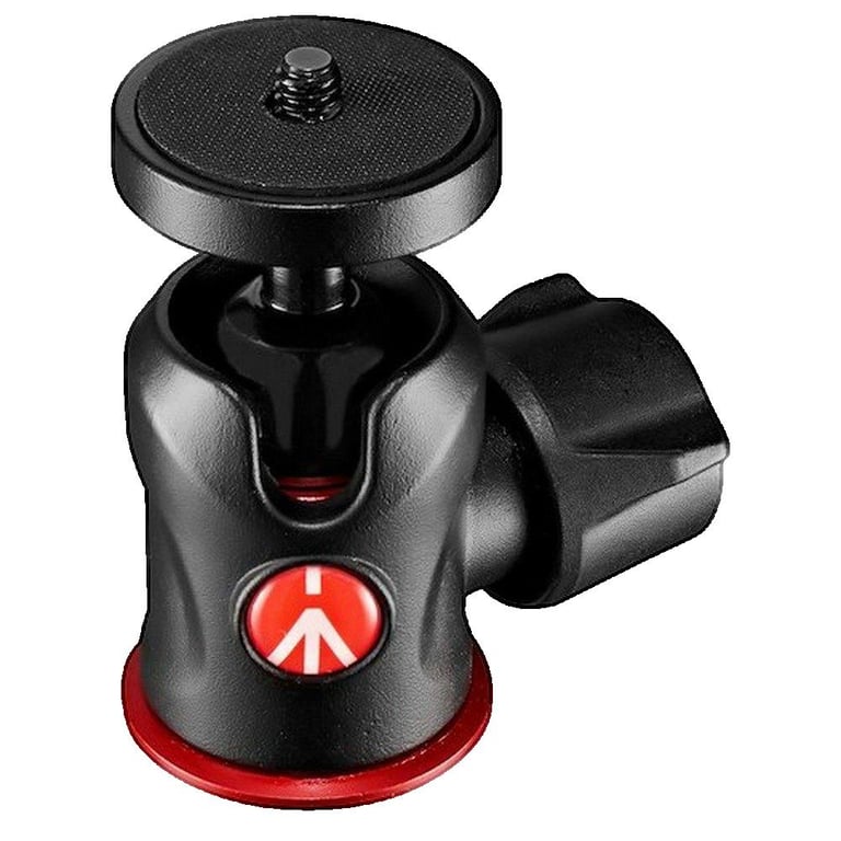 Tête à bille Manfrotto MH492 BH Aluminium et Neuf - vue 3