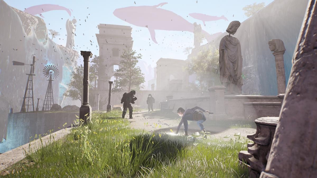 Broken Pieces PS4 - Neuf