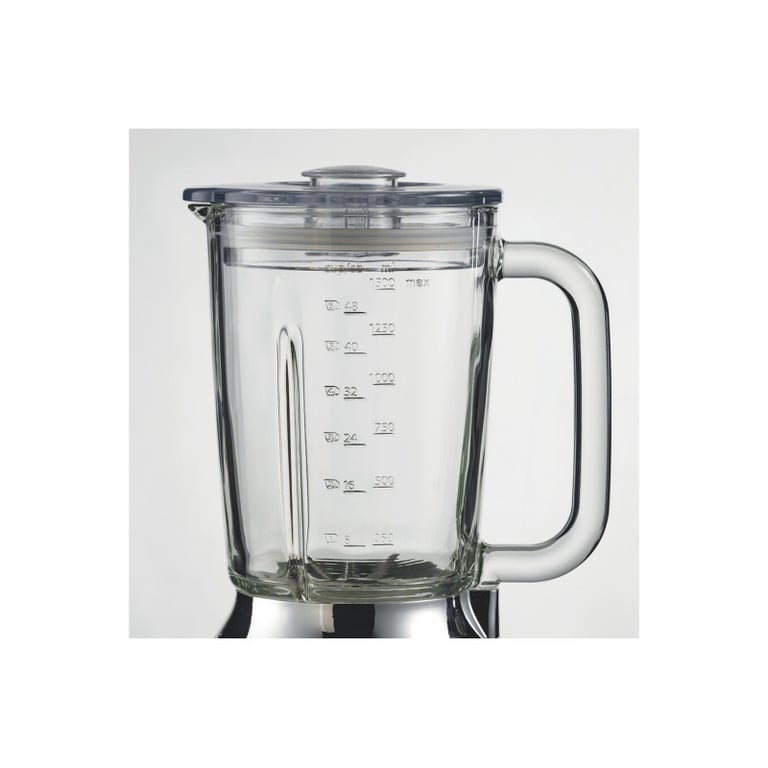 Blender Ariete Vintage Bol en Verre Positano 583POS Jaune 1000W 1,5L - Neuf