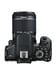 Canon EOS 750D + Kit fotocamera reflex EF-S 18-55 IS STM 24,2 MP CMOS 6000 x 4000 pixel Nero