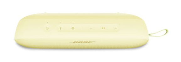 Bose Soundlink Flex (2. Gen.) Citrus Yellow - Altavoz Portátil