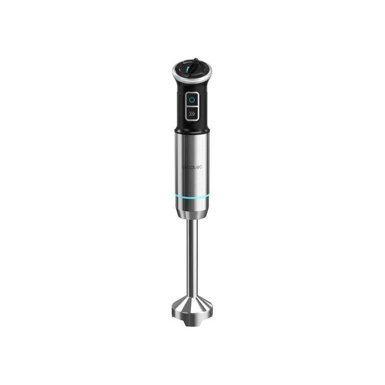 Mixeur Plongeant Cecotec Power Neutron 1100MAX – 1100W, 4 Lames, Fonction Turbo - vue 6