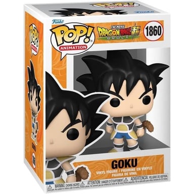Figurine  Pop! - Dragon Ball - Goku Black - Super Saiyan Rosé - Vinyle - 1 860
