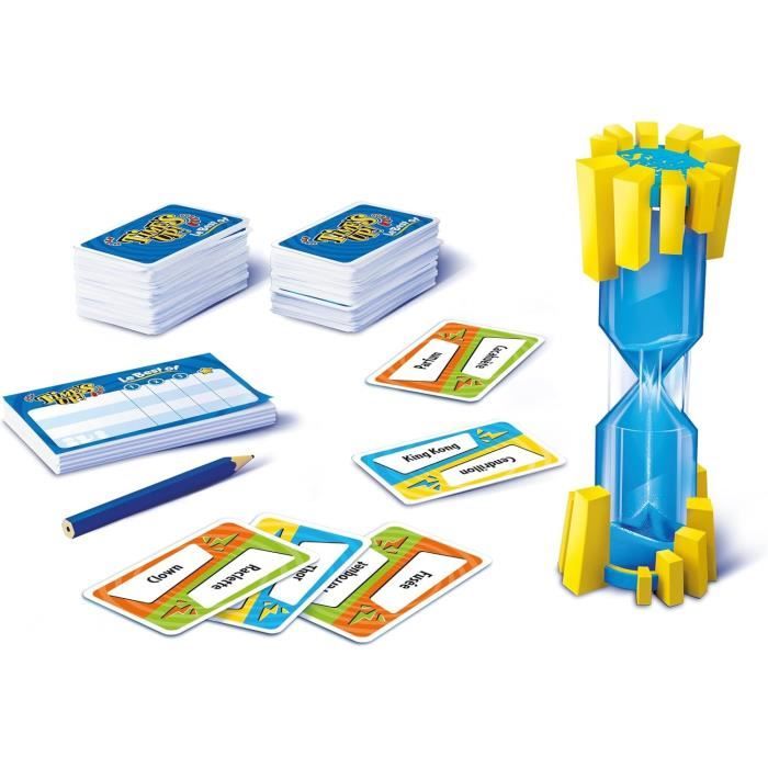 Jeu De Société Time Up ! Le Best Of Asmodee La Boite - vue 4