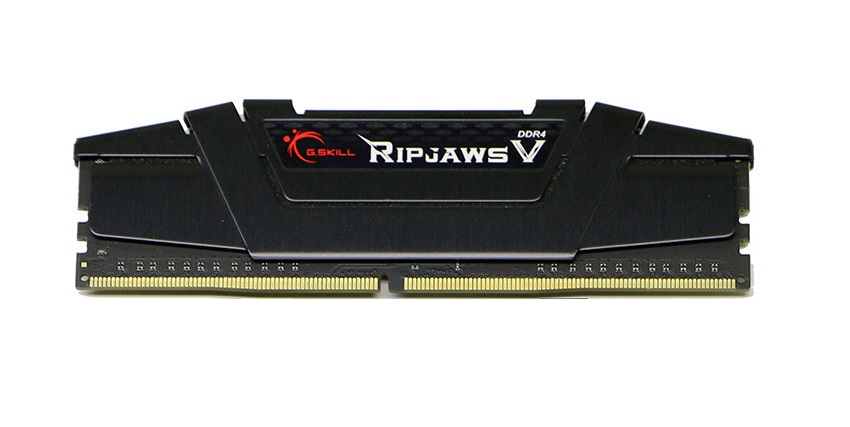 G.Skill Ripjaws V F4-3200C16D-16GVKB module de mémoire 16 Go 2 x 8 Go DDR4 3200 MHz - Neuf