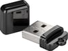 Goobay 38656 Lettore di schede di memoria USB Nero