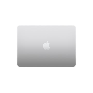 MacBook Air M2 (2022) 13.6', 3.5 GHz 1 To 8 Go  Apple GPU 8, Argent - QWERTY - Espagnol