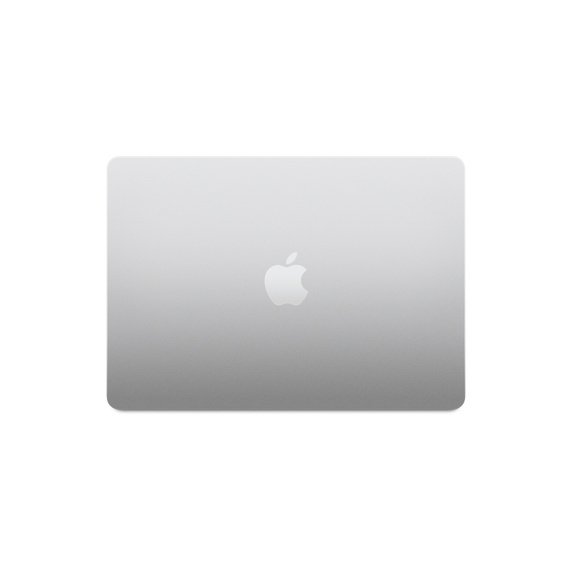 MacBook Air M2 (2022) 13.6', 3.5 GHz 2 Tb 24 Gb  Apple GPU 8, Plata - AZERTY