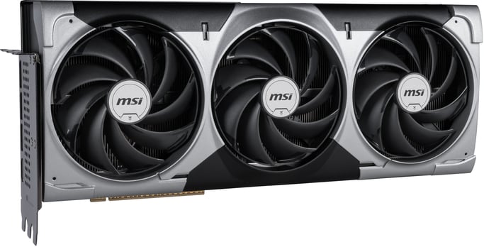 MSI VENTUS GEFORCE RTX 5090 32G 3X OC tarjeta gráfica NVIDIA 32 GB GDDR7