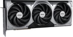 MSI VENTUS GEFORCE RTX 5090 32G 3X OC tarjeta gráfica NVIDIA 32 GB GDDR7