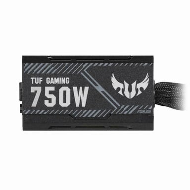 ASUS TUF-GAMING-750B unité d'alimentation d'énergie 750 W 20+4 pin ATX ATX Noir