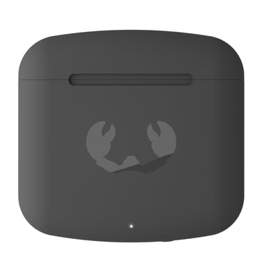 Fresh 'n Rebel Twins Fuse Casque True Wireless Stereo (TWS) Ecouteurs Appels/Musique/Sport/Au quotidien Bluetooth Gris