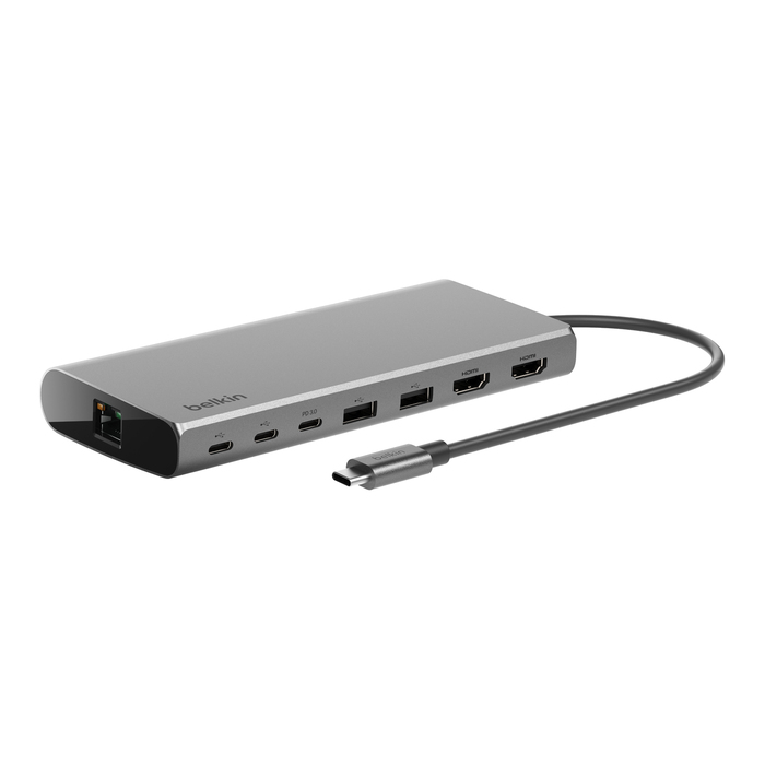 Station d'accueil USB C 8 en 1 universelle Hub Core - vue 2