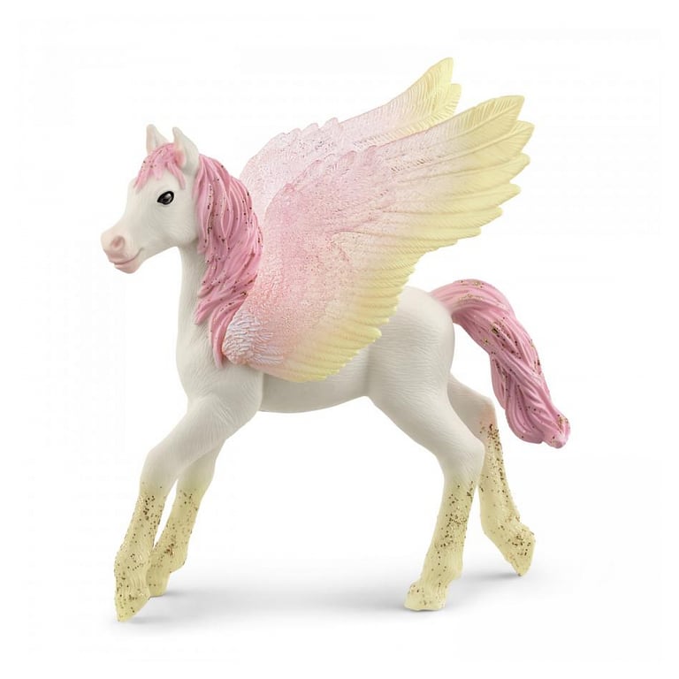 Figurine Bébé Pégase Schleich® bayala® Magie et Aventure Neuf