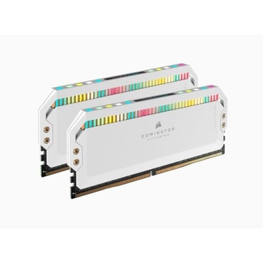 Corsair Dominator CMT32GX5M2X6200C36W module de mémoire 32 Go 2 x 16 Go DDR5 288-pin DIMM ECC