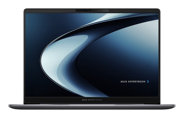 ASUS ExpertBook P3 PM3406CKA-LY0067X AMD Ryzen AI 7 350 Laptop 35,6 cm (14'') WUXGA 32 GB DDR5-SDRAM 1 TB SSD Wi-Fi 6 (802.11ax) Windows 11 Pro Grigio