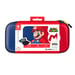 Slim Deluxe Power Pose Mario Nintendo Funda resistente Azul, Rojo