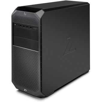 PC HP Z4 G4 QC Intel® Xeon RAM SSD - vue 4